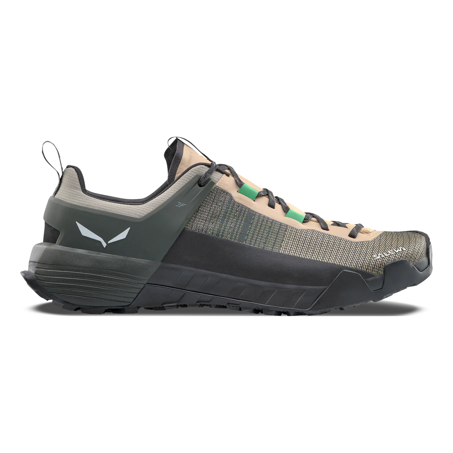 Salewa - Men's Wildfire NXT - Quicksand/Dark Olive