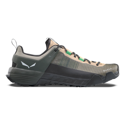 Salewa - Men's Wildfire NXT - Quicksand/Dark Olive