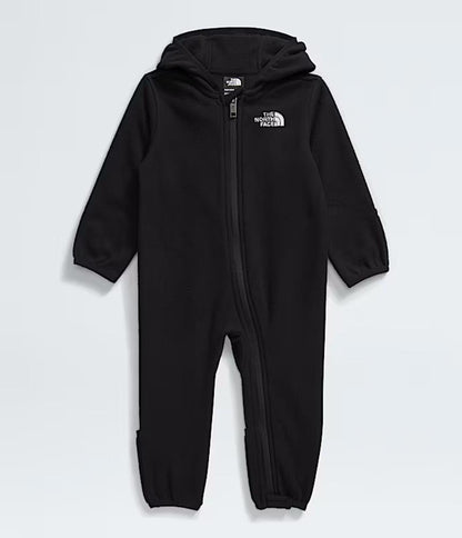 The North Face - Baby Glacier One-Piece - Tnf Black