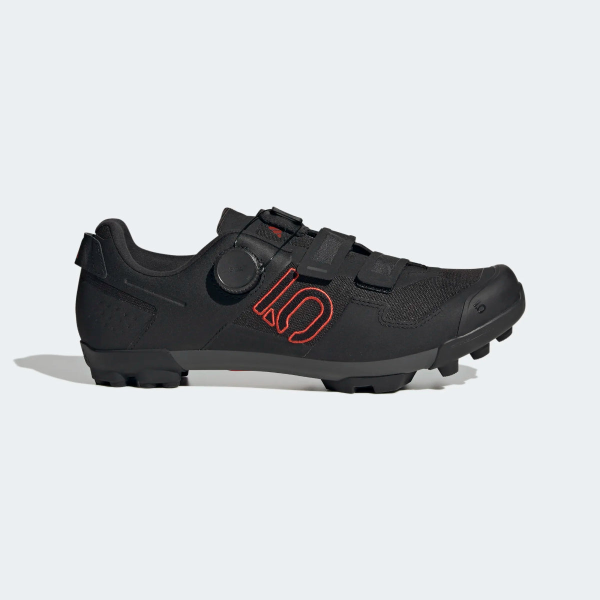 Five Ten - Kestrel Boa - Men's - Core Black/FTWR White/Impact Orange
