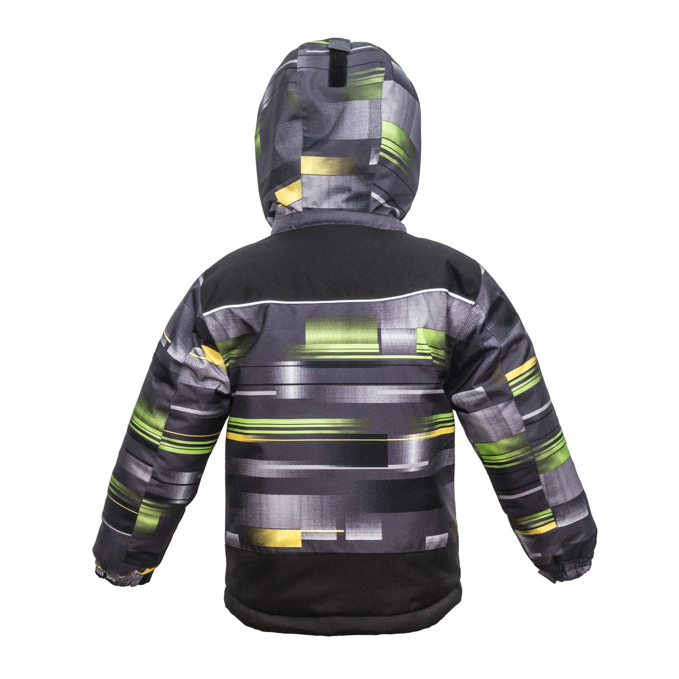 Jupa - Boys Liam Jacket - Dusty Grey Print