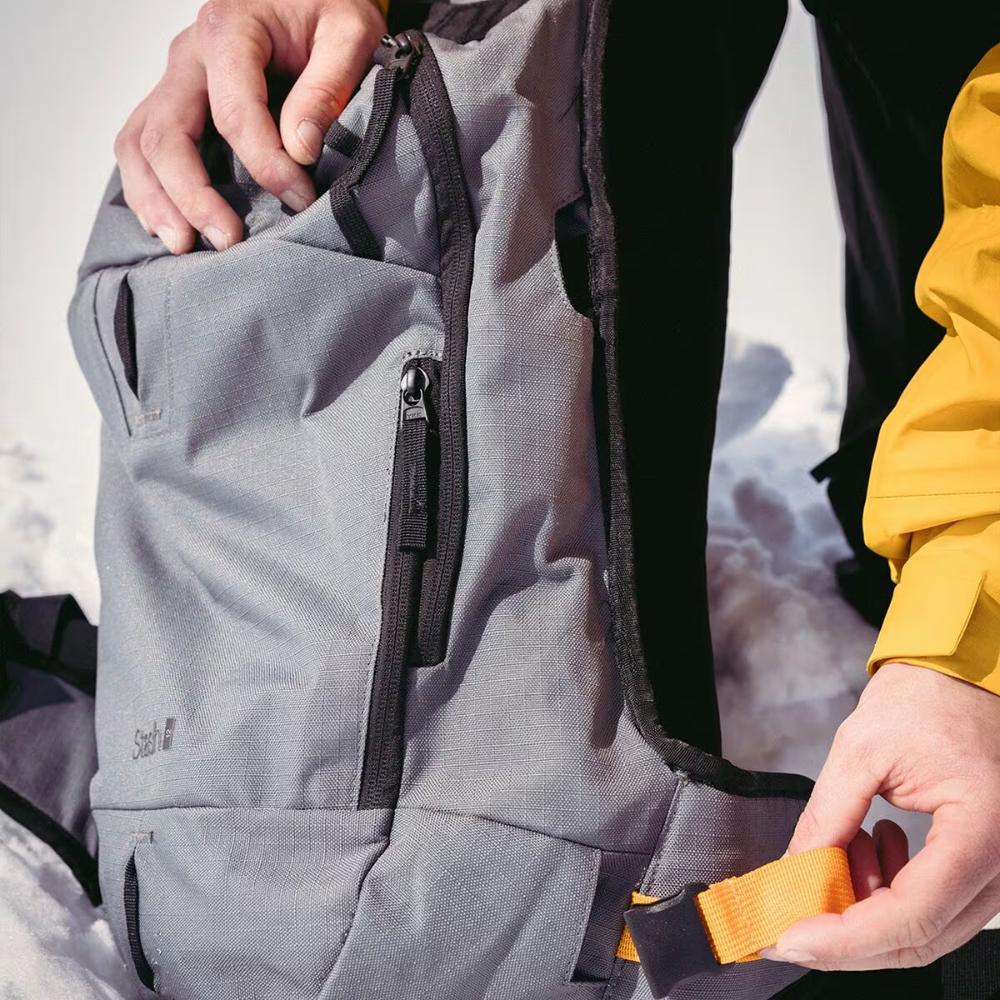 Backcountry Access - Stash 12 Pack - Black