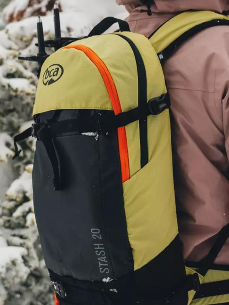 Backcountry Access - Stash 20 Snow Pack - Tan