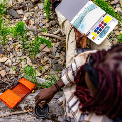 GSI Outdoors - Backpack Watercolor Set