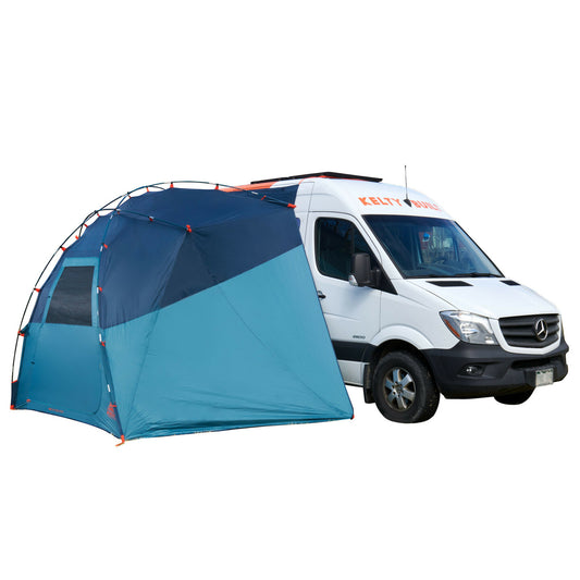 Kelty - Backroads Shelter - Midnight Navy/Hydro
