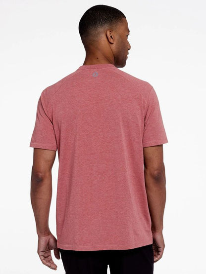 Tasc - Carrollton T Men's - Capri Heather