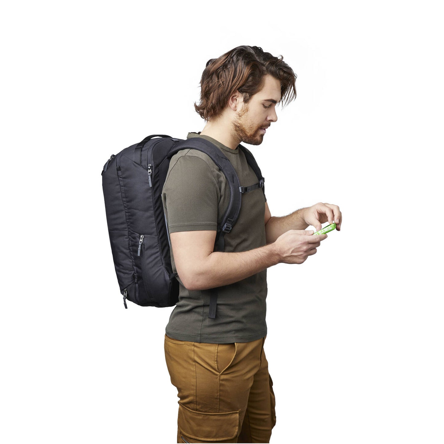 Gregory - Border Traveler 30 - Total Black