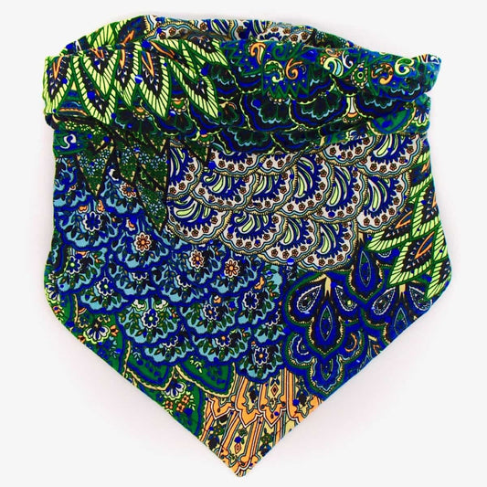 Choucas Hats - Bandit Neck Gaiter - No Sparkle Print