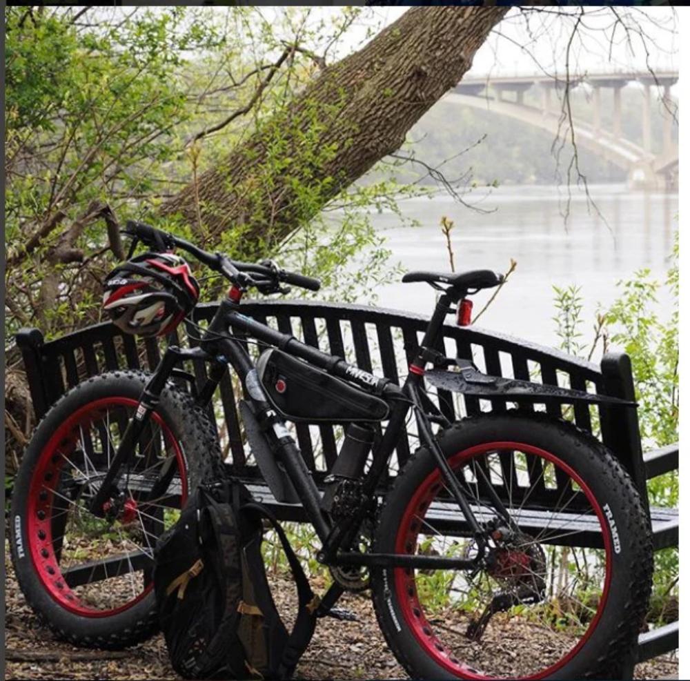 Banjo Brothers - Frame Pack