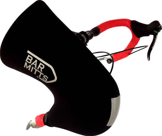Bar Mitts - Bar End Shifter Pogie