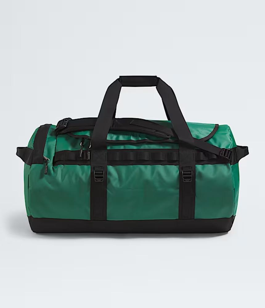 The North Face - Base Camp Duffel M - TNF Red/TNF Black-NPF