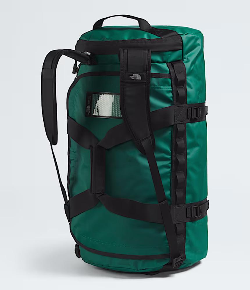 The North Face - Base Camp Duffel M - TNF Red/TNF Black-NPF