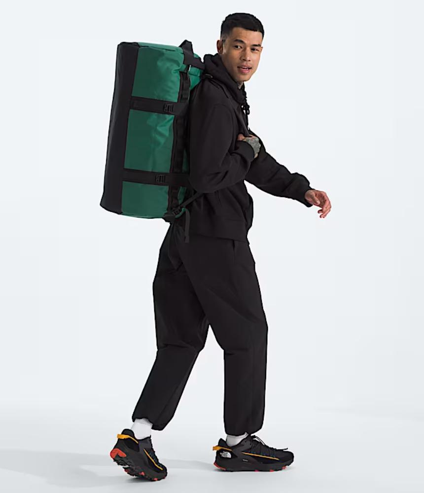 The North Face - Base Camp Duffel M - TNF Red/TNF Black-NPF