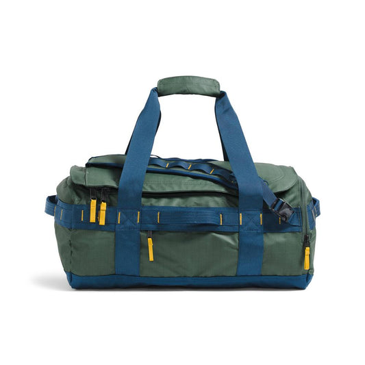 The North Face - Base Camp Duffel S - Duck Green/Shady Blue