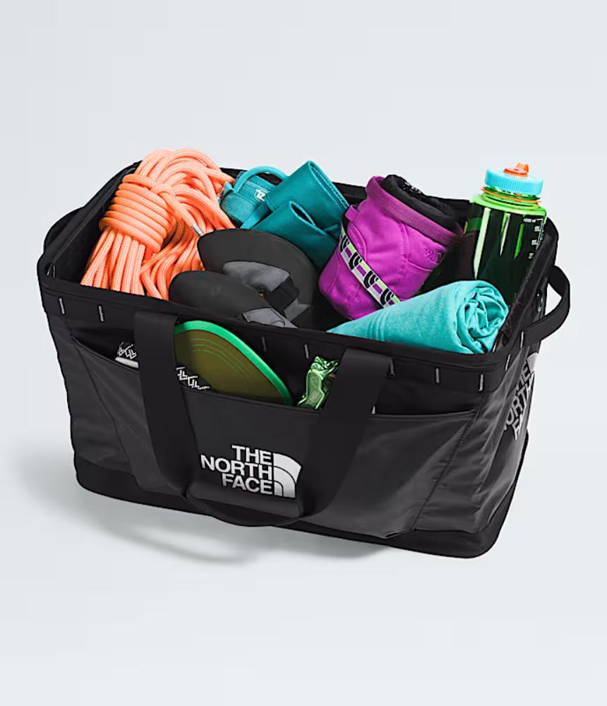 The North Face - Base Camp Gear Bin S - TNF Black-TNF B
