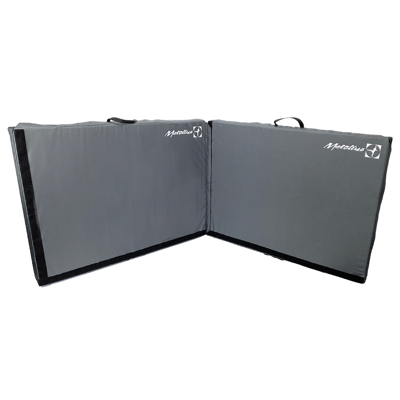 Metolius - Base Camp Pad - Black/Gray