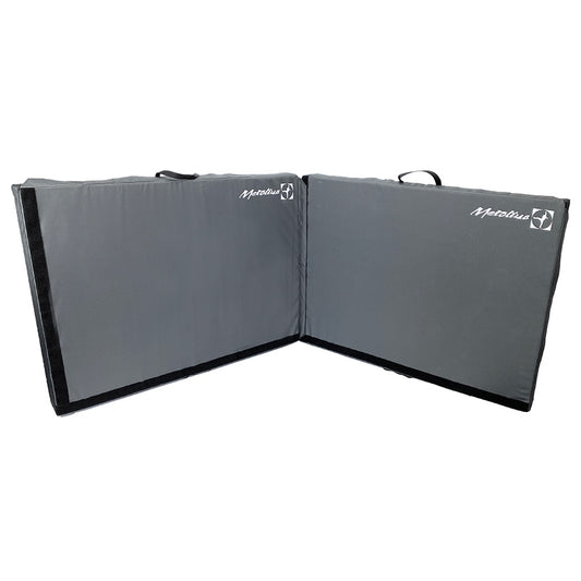 Metolius - Base Camp Pad - Black/Gray