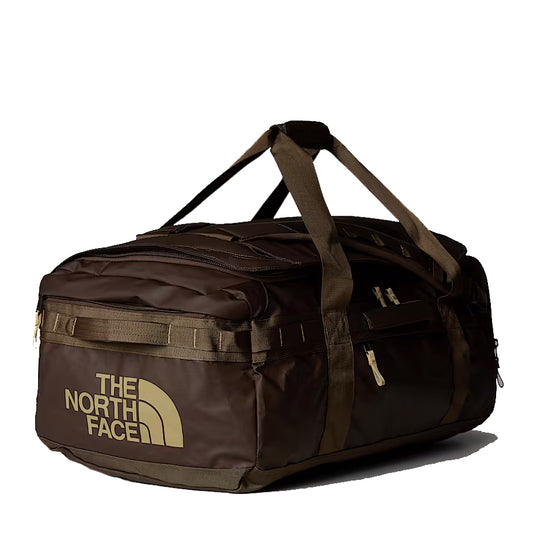 The North Face - Base Camp Voyager Duffel 62L - Smokey Brown/Khaki Stone