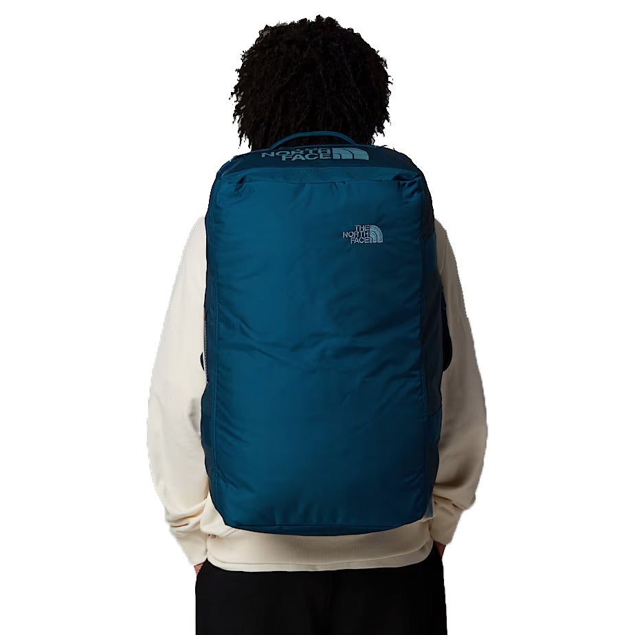 The North Face - Base Camp Voyager Duffel 62L - New Taupe Green