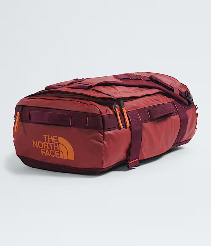 The North Face - Base Camp Voyager Duffel 32L - Sumac/Iron Bron