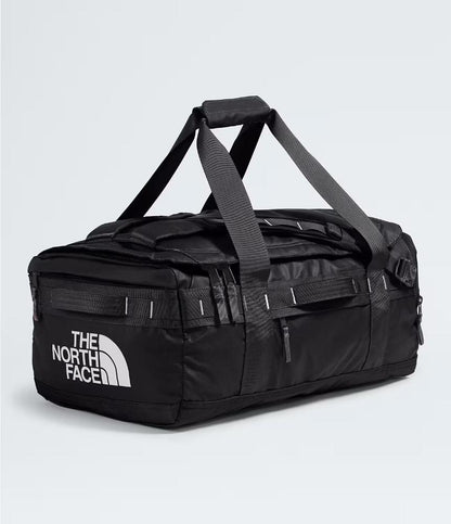 The North Face - Base Camp Voyager Duffel 42L - TNF Black/TNF White-NPF