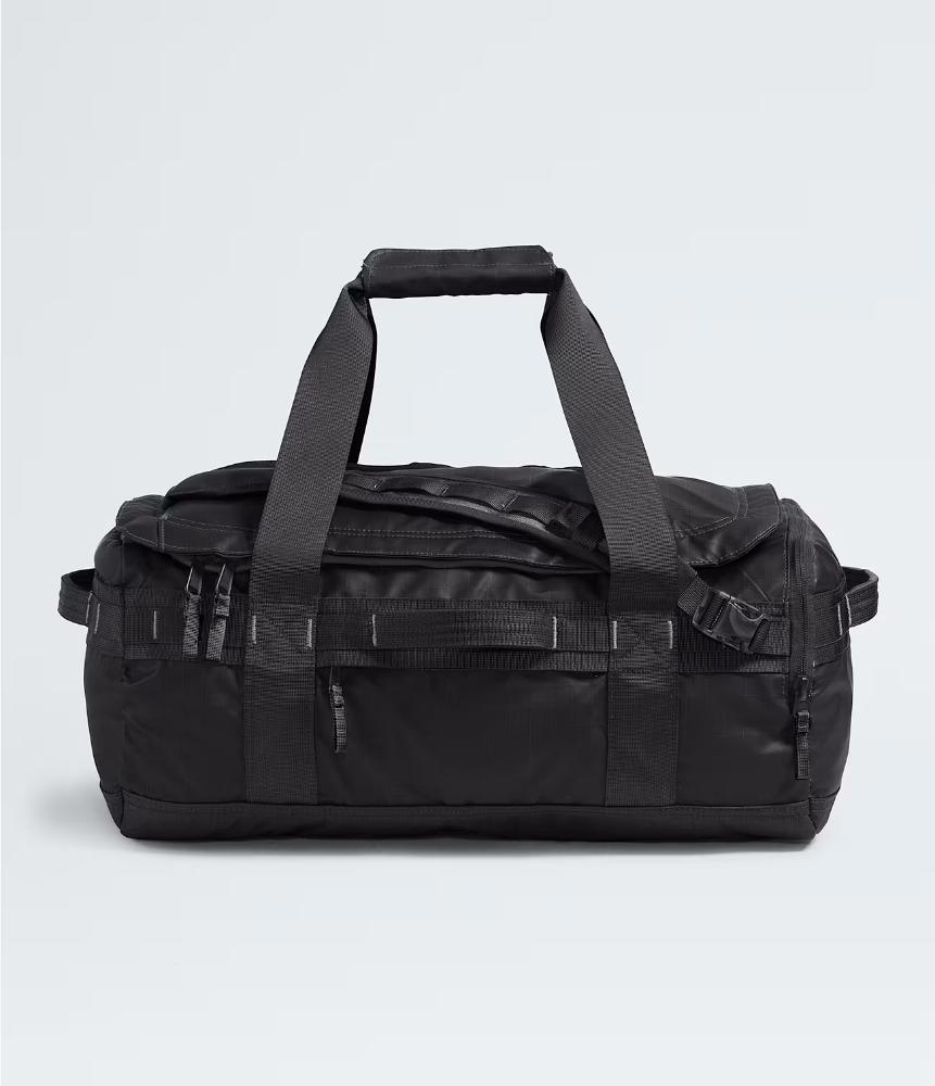 The North Face - Base Camp Voyager Duffel 42L - TNFblack/Asphgr