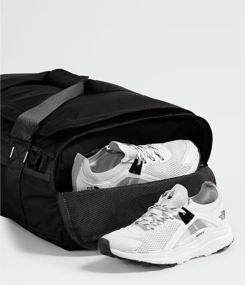 The North Face - Base Camp Voyager Duffel 42L - TNFblack/Asphgr