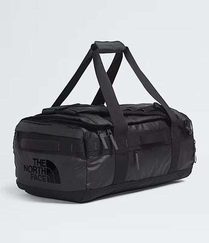 The North Face - Base Camp Voyager Duffel 42L - TNF Black/TNF White-NPF