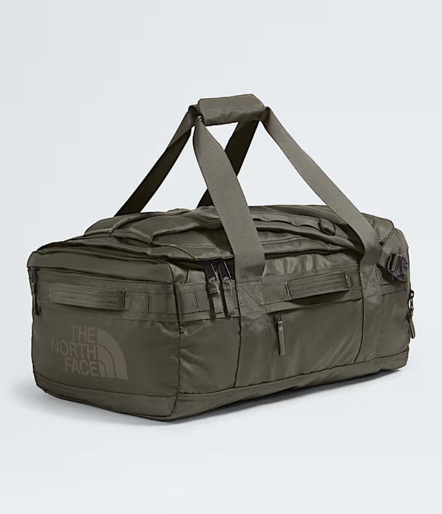 The North Face - Base Camp Voyager Duffel 42L - Sumac/Iron Bron