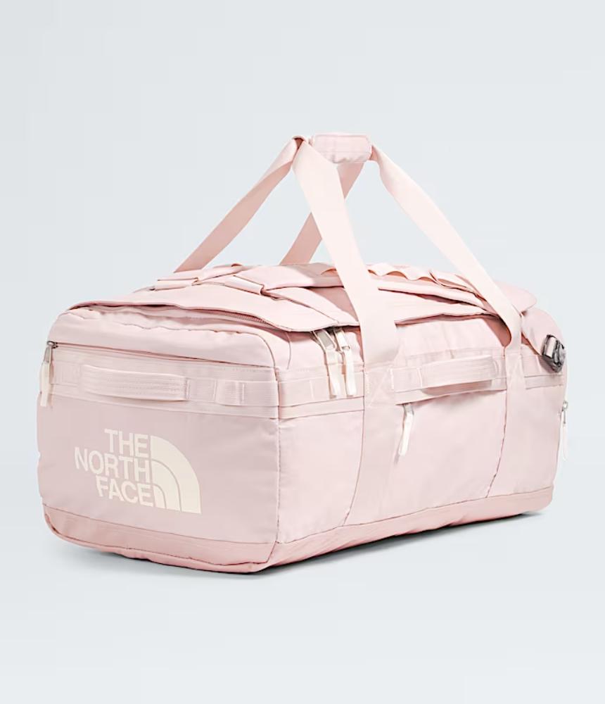 The North Face - Base Camp Voyager Duffel 62L - TNFblack/Asphgr