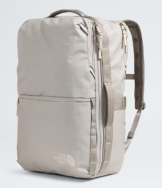 The North Face - Base Camp Voyager Travel Pack - Soapstone/Stone Slab