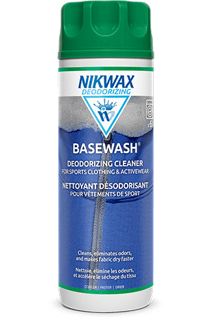 Nikwax - BaseWash - 10 oz/300 mL