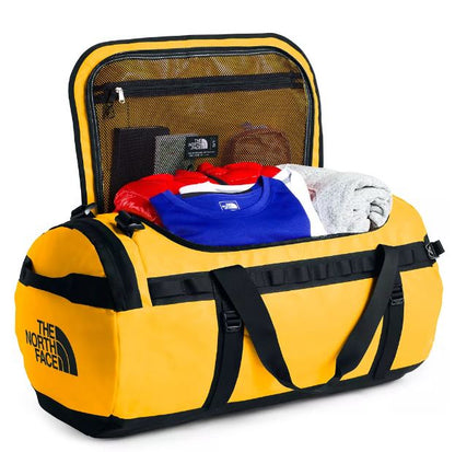 The North Face - Base Camp Duffel L - TNF Red/TNF Black-NPF