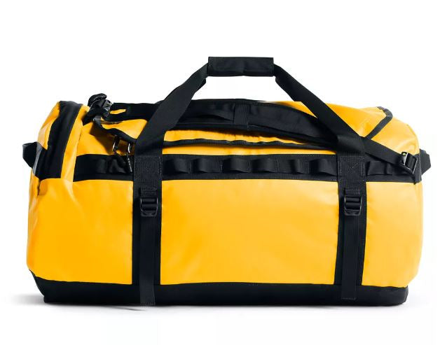 The North Face - Base Camp Duffel L - TNF Red/TNF Black-NPF