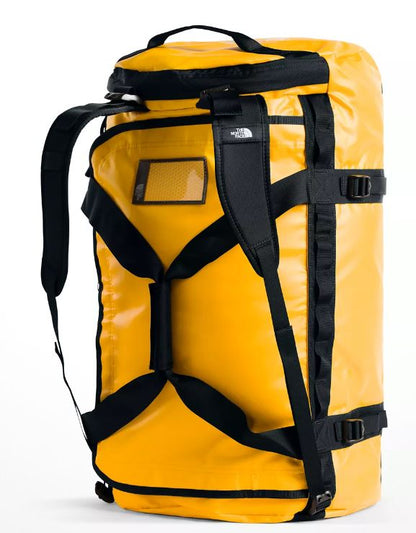 The North Face - Base Camp Duffel L - TNF Red/TNF Black-NPF