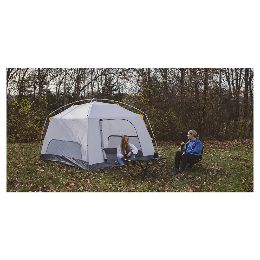 Alps Mountaineering - Basin Table - Black
