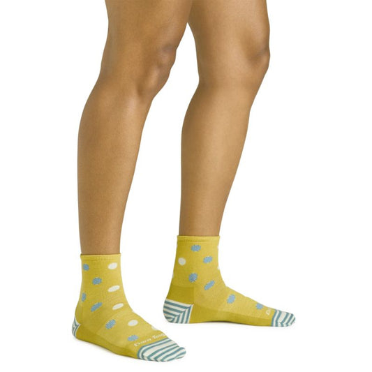 Darn Tough - Dottie Shorty Lightweight - Women's - Dark Teal