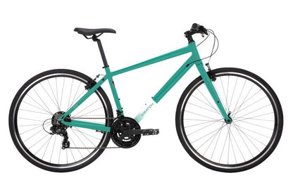 Batch Bicycles - 21 Fitness Bike - Green