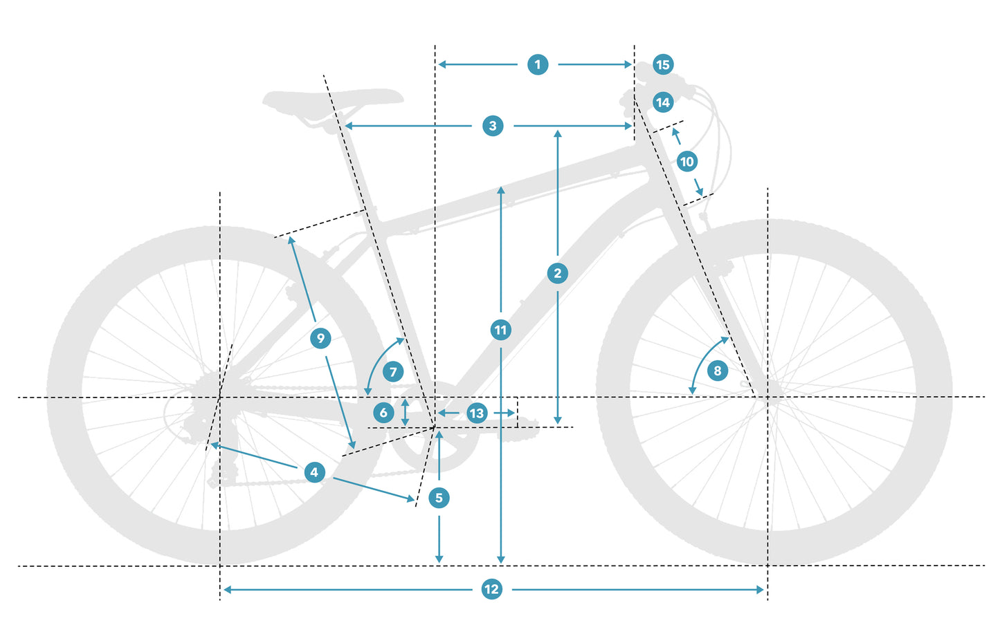 Batch Bicycles - MTB 24