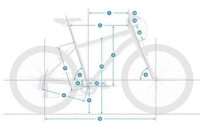 Batch Bicycles - MTB 24
