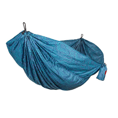 Grand Trunk - TrunkTech Double Printed Hammock - Lava
