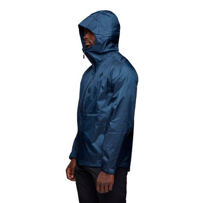 Black Diamond - Treeline Rain Shell - Men's