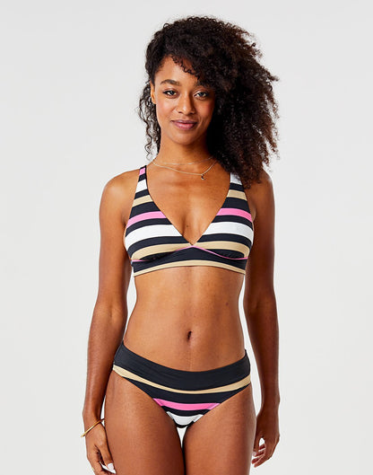 Carve Designs - Stinson Bottom - Women's - Black Floret