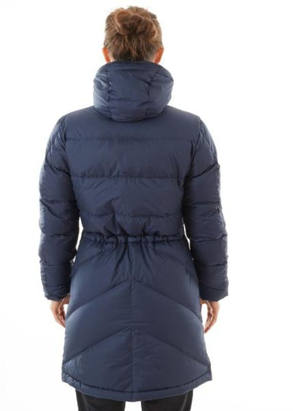 Mammut - Fedoz IN Hooded Parka  - Women's - White
