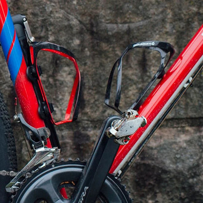 Blackburn - Cinch Carbon Cage - Gloss Black