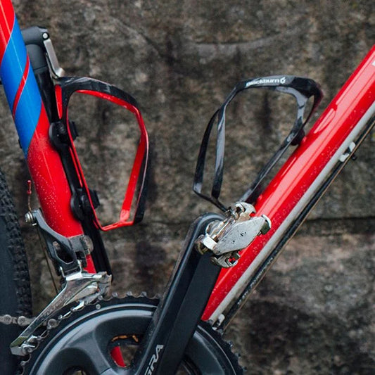 Blackburn - Cinch Carbon Cage - Gloss Black