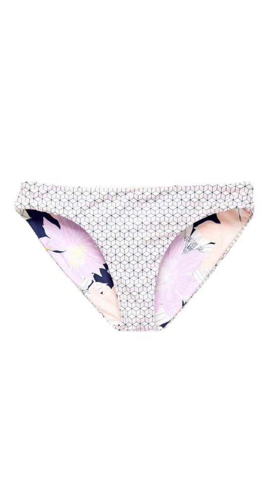 Carve Designs - St. Barth Reversible Bottom - Women's - Billie Blue/Navy