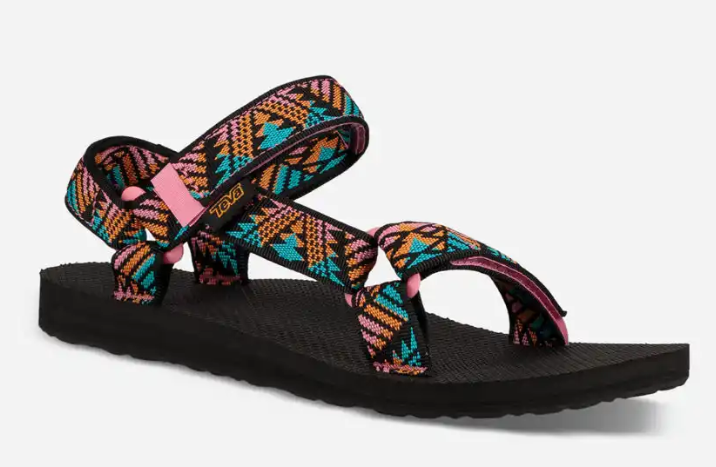 Teva - Original Universal - Women's - Borderless Black