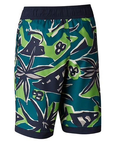 Columbia - Sandy Shores Boardshort - Boys' - Bright Indigo M