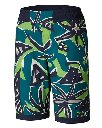 Columbia - Sandy Shores Boardshort - Boys' - Bright Indigo M